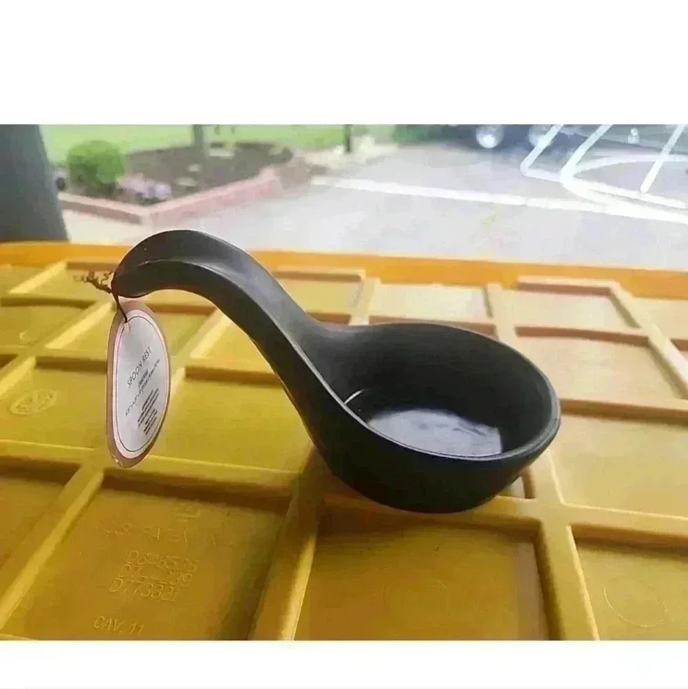spoon rest Stonewear 6.25